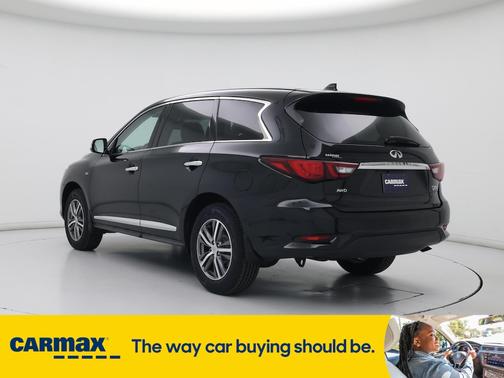 2020 INFINITI QX60 Pure