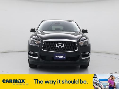 2020 INFINITI QX60 Pure