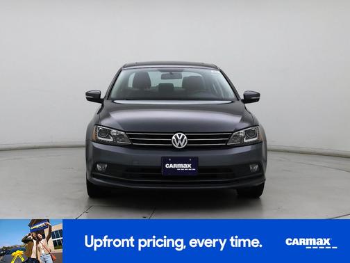 2015 Volkswagen Jetta SE