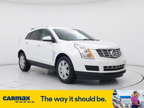 2015 Cadillac SRX Luxury