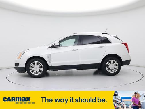 2015 Cadillac SRX Luxury