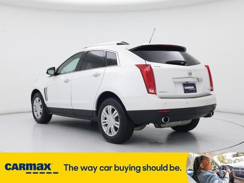 2015 Cadillac SRX Luxury