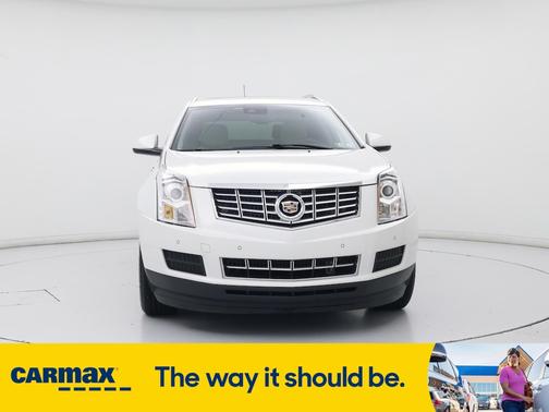 2015 Cadillac SRX Luxury