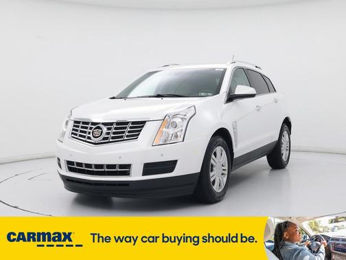 2015 Cadillac SRX Luxury