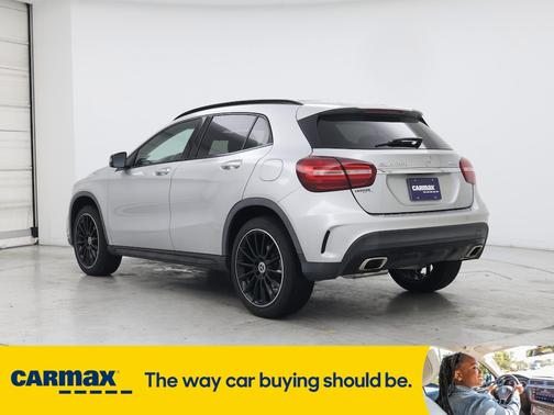 2018 Mercedes-Benz GLA 250