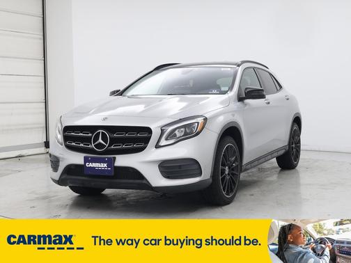 2018 Mercedes-Benz GLA 250