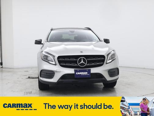 2018 Mercedes-Benz GLA 250