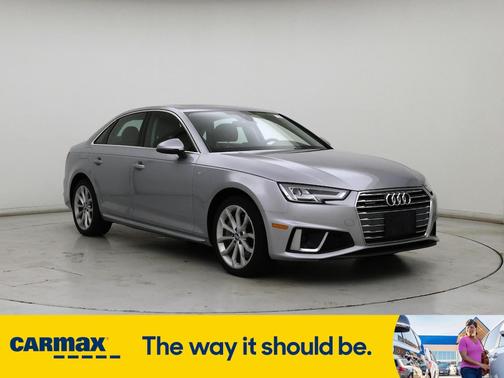 2019 Audi A4 Premium Plus