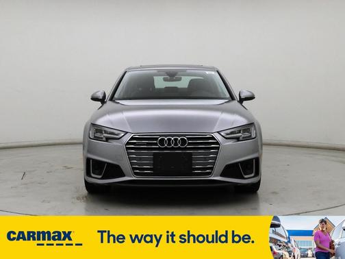 2019 Audi A4 Premium Plus