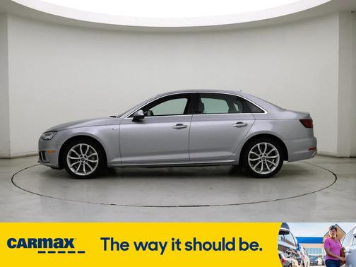 2019 Audi A4 Premium Plus