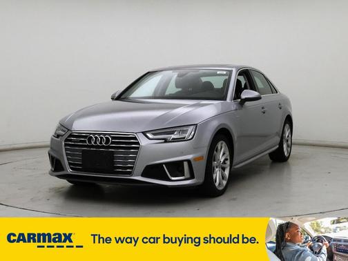 2019 Audi A4 Premium Plus
