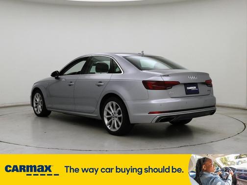2019 Audi A4 Premium Plus
