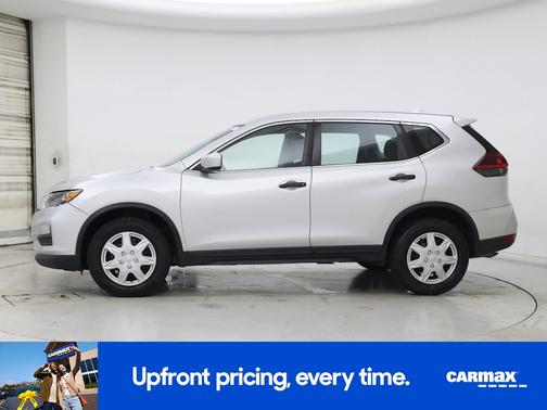 2019 Nissan Rogue S