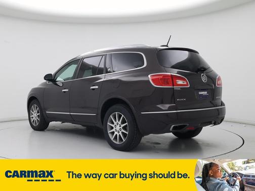 2017 Buick Enclave Leather