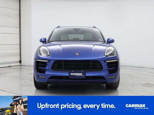 2017 Porsche Macan GTS