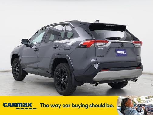 2025 Toyota RAV4 Hybrid XSE