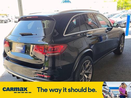 2021 Mercedes-Benz GLC 300