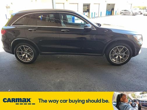2021 Mercedes-Benz GLC 300
