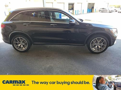 2021 Mercedes-Benz GLC 300