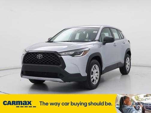 2022 Toyota Corolla Cross L