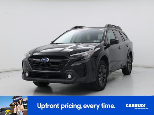 2023 Subaru Outback Onyx Edition
