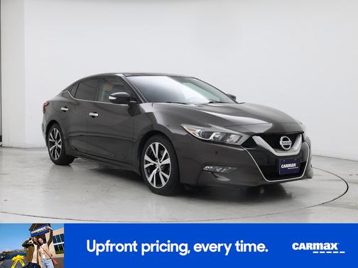 2017 Nissan Maxima SL