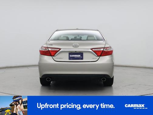 2015 Toyota Camry XLE