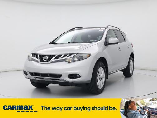 2014 Nissan Murano SL