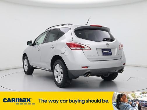 2014 Nissan Murano SL