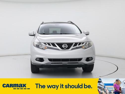 2014 Nissan Murano SL