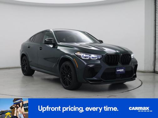 2023 BMW X6 M