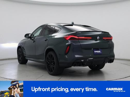 2023 BMW X6 M
