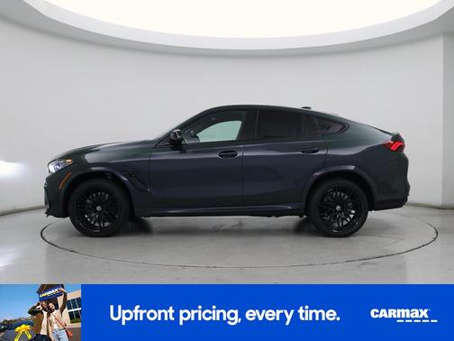 2023 BMW X6 M