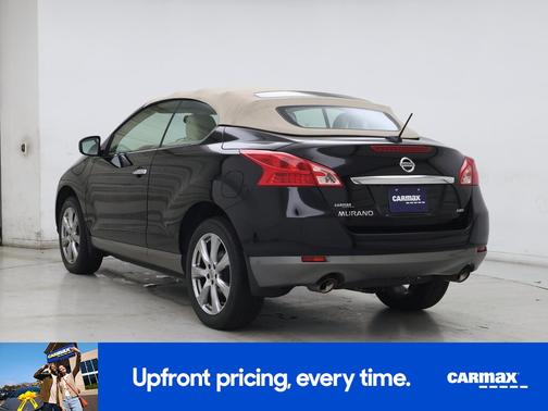 2014 Nissan Murano CrossCabriolet 