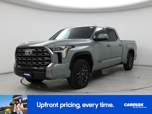2025 Toyota Tundra Platinum