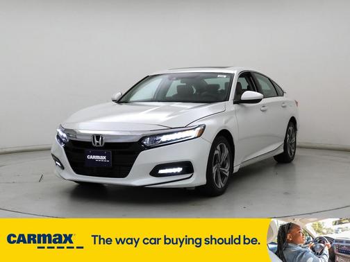 2019 Honda Accord EX