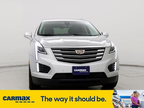 2019 Cadillac XT5 Premium Luxury