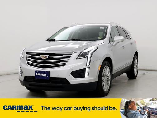 2019 Cadillac XT5 Premium Luxury