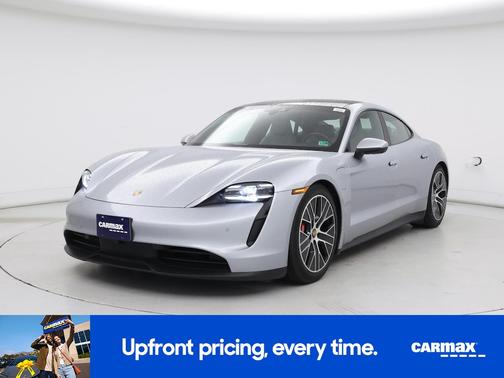 2021 Porsche Taycan 4S