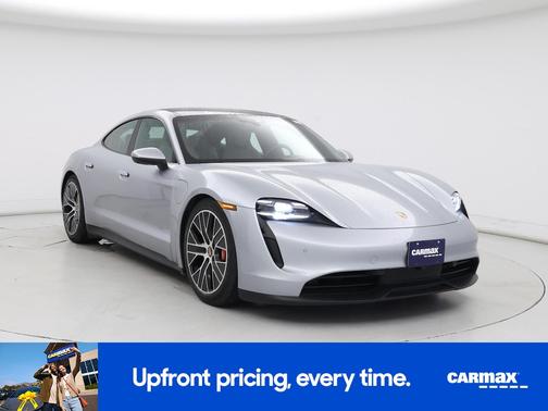 2021 Porsche Taycan 4S