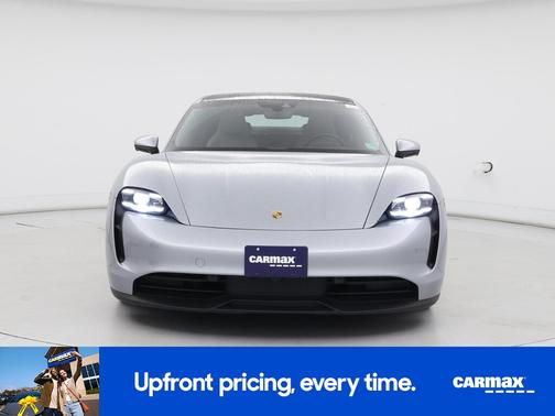 2021 Porsche Taycan 4S