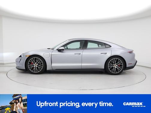 2021 Porsche Taycan 4S