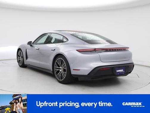 2021 Porsche Taycan 4S