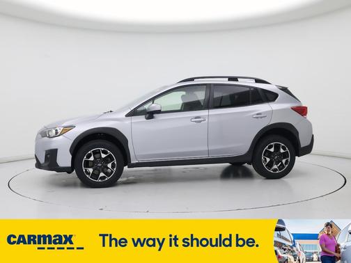 2019 Subaru Crosstrek Premium
