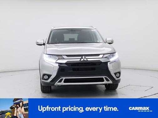 2019 Mitsubishi Outlander SEL