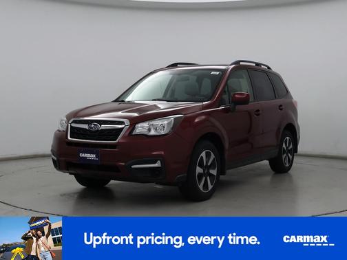2018 Subaru Forester 2.5I Premium