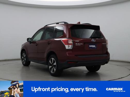 2018 Subaru Forester 2.5I Premium