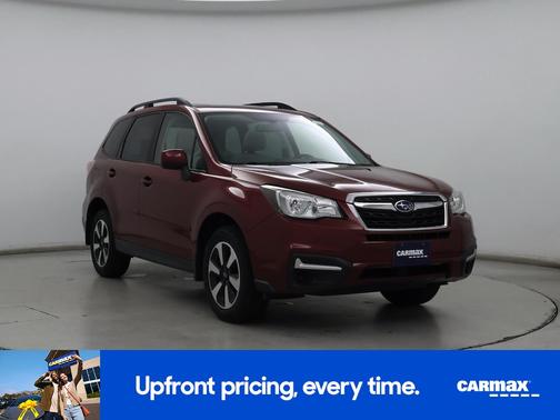 2018 Subaru Forester 2.5I Premium