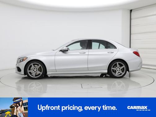 2016 Mercedes-Benz C-Class 