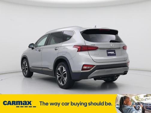 2020 Hyundai SANTA FE Limited